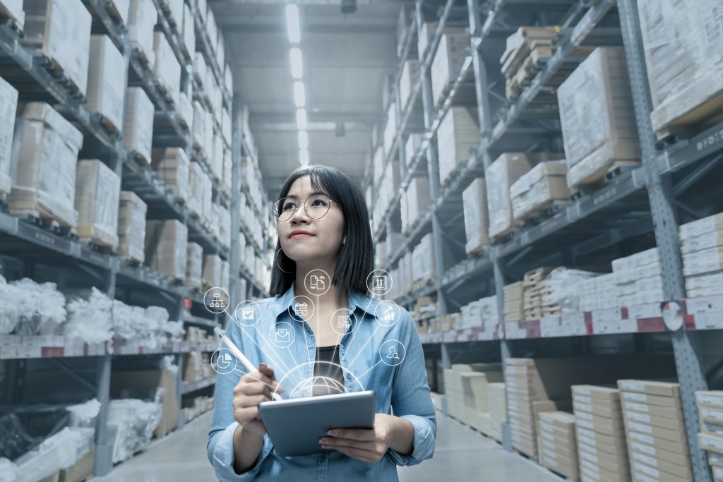 「在庫管理システム（WMS）」とは？入出荷業務を圧倒的に効率化する方法