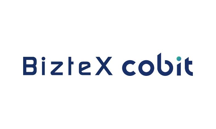 ロゴ：BizteX Cobit