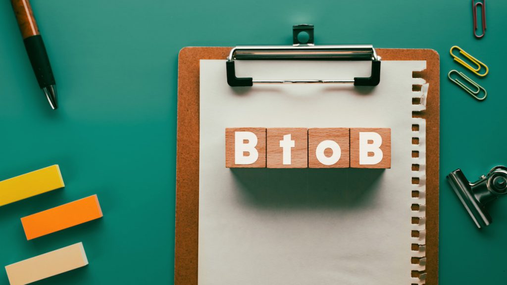 BtoB EC導入の成功事例を紹介！BtoB ECが注目される理由や導入のメリットも解説